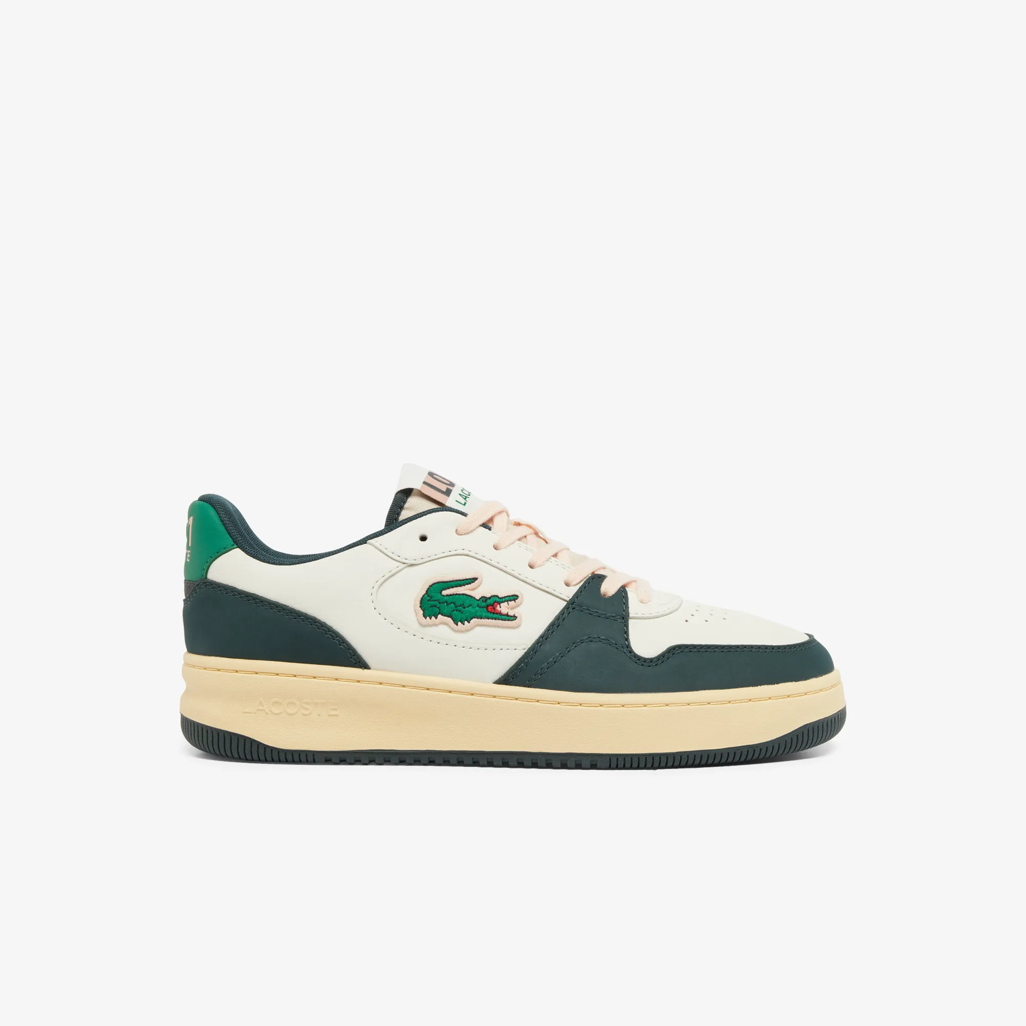 Мужские кеды Lacoste L001, разноцветный, арт. 749sma0084