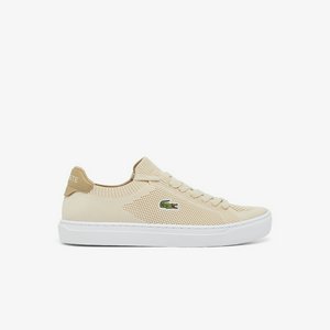 Женские кеды Lacoste LA PIQUEE 2.0