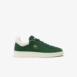 Мужские кеды Lacoste BASESHOT PREMIUM, зеленый, арт. 747SMA0040
