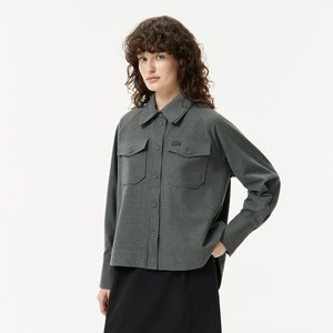 Женская рубашка Lacoste