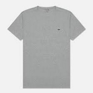 Мужская футболка Lacoste Slim Fit
