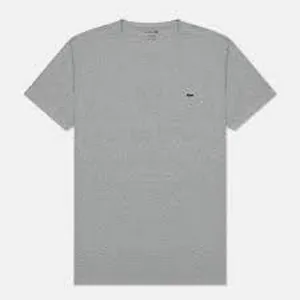 Мужская футболка Lacoste Slim Fit, серый, арт. TH0998