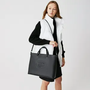 Сумка Lacoste Chantaco, черный, арт. nf3898nl