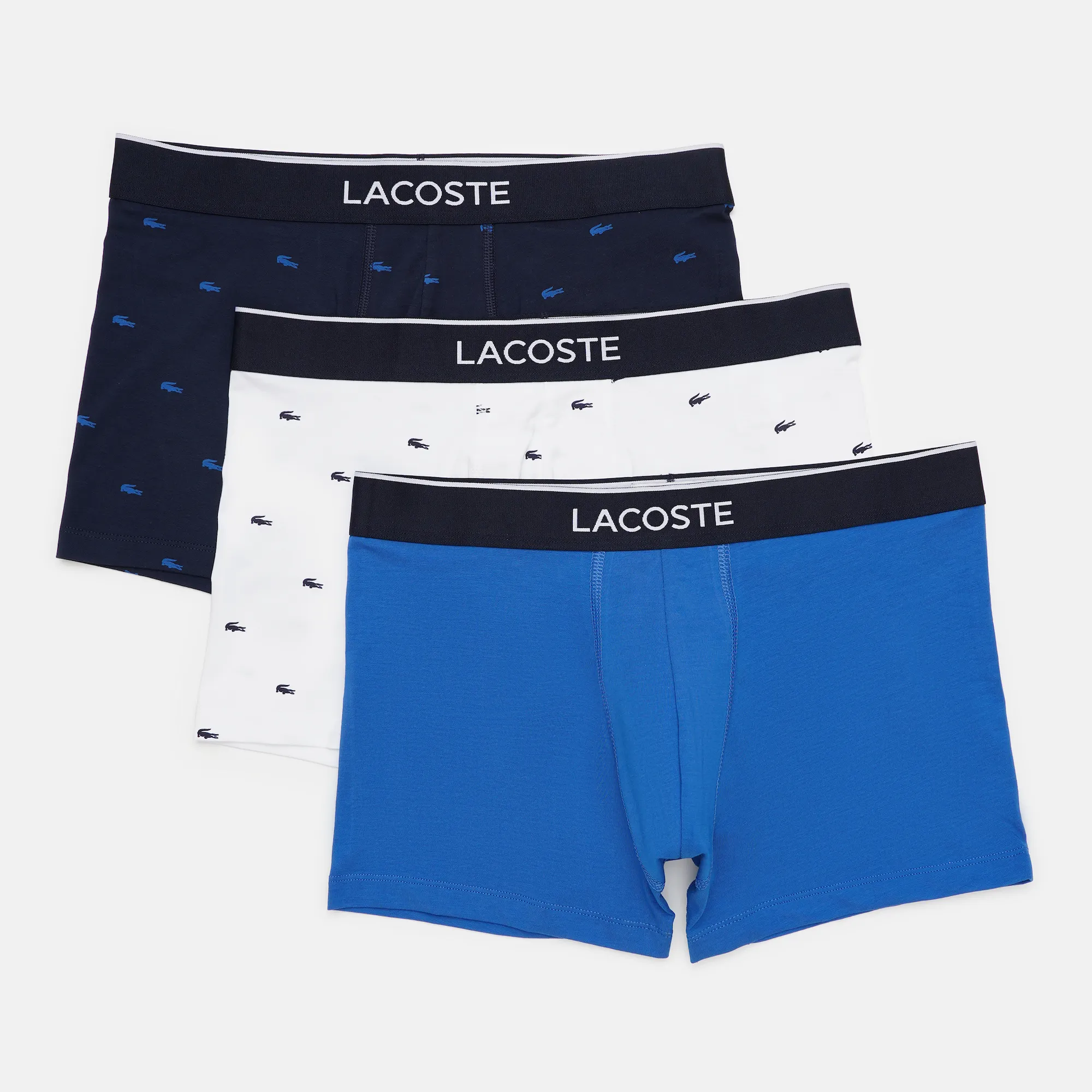 Мужское нижнее бельё Lacoste, разноцветный, арт. 5h3411