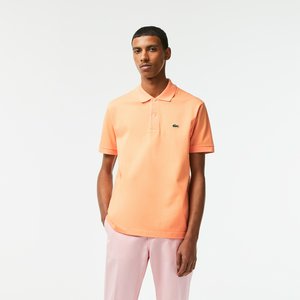Мужское поло Lacoste Classic Fit