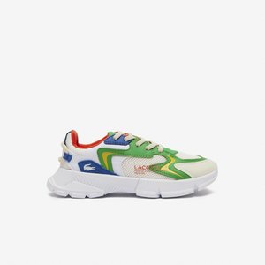 Детские кеды Lacoste L003 NEO
