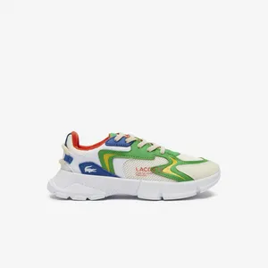 Детские кеды Lacoste L003 NEO, белый, арт. 746SUC0002