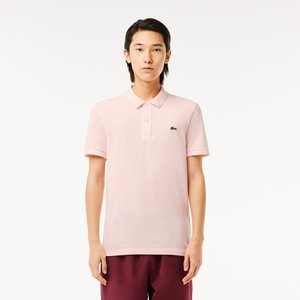 Мужское поло Lacoste L.12.12 Slim Fit