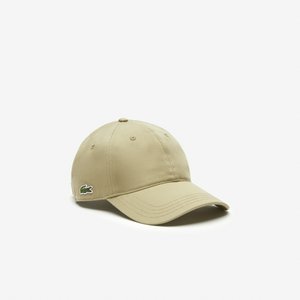 Кепка Lacoste из органического хлопка
