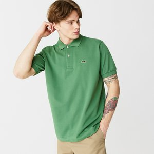Мужское поло Lacoste Classic Fit