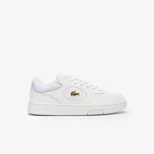 Женские кеды Lacoste LINESET 124 1, желтый, арт. 747SFA0083