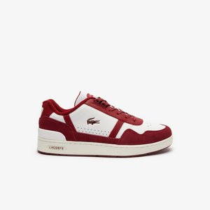 Мужские кеды Lacoste T-CLIP 124