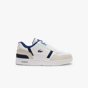 Мужские кеды Lacoste T-CLIP
