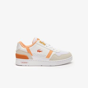 Женские кеды Lacoste T-CLIP 124 4 SFA