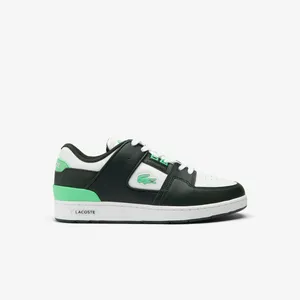 Мужские кеды Lacoste Court Cage, зеленый, арт. 747SMA0050
