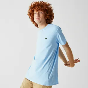 Футболка Lacoste Slim Fit, голубой, арт. TH0998