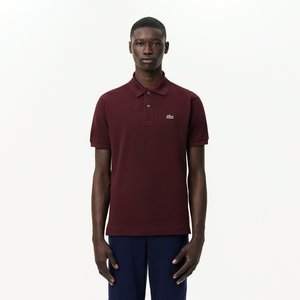 Мужское поло Lacoste Classic Fit