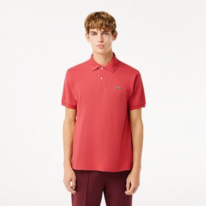 Мужское поло Lacoste Classic Fit