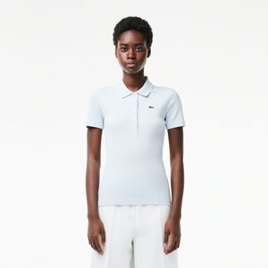 Женское поло Lacoste Slim Fit