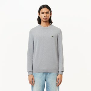 Мужской свитер Lacoste из органического хлопка