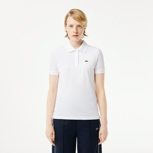 Женское поло Lacoste Classic Fit