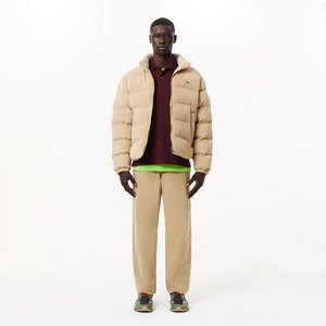 Мужское поло Lacoste Classic Fit с длинным рукавом