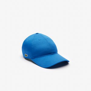 Кепка Lacoste из органического хлопка