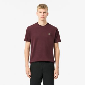 Мужская хлопковая футболка Lacoste
