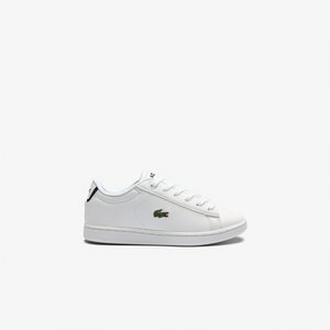 Детские кеды Lacoste