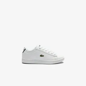 Детские кеды Lacoste, белый, арт. 743SUC0003