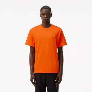 Мужская хлопковая футболка Lacoste