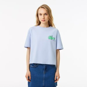 Женская футболка Lacoste