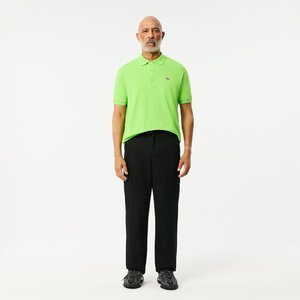 Мужские брюки Lacoste из органического хлопка