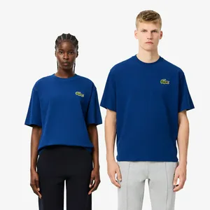 Футболка Lacoste Unisex, синий, арт. th2745