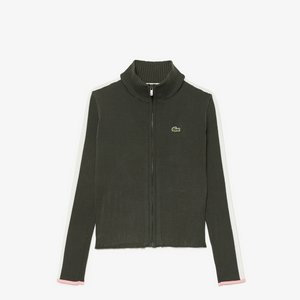 Детский свитер Lacoste на молнии