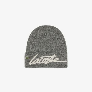 Шапка Lacoste Unisex из хлопка