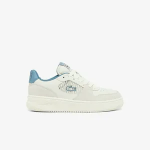 Женские кеды Lacoste L001, белый, арт. 749SFA0103