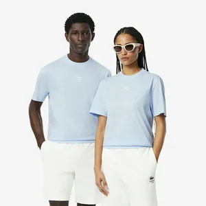 Футболка Lacoste Unisex, голубой, арт. TH2739