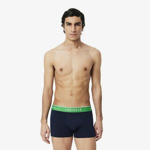 Мужское нижнее бельё Lacoste из хлопка