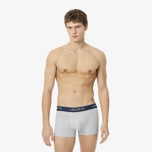 Мужское хлопковое нижнее бельё Lacoste