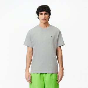 Мужская хлопковая футболка Lacoste