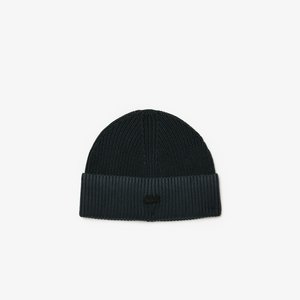 Шапка-бини из хлопка Lacoste Unisex