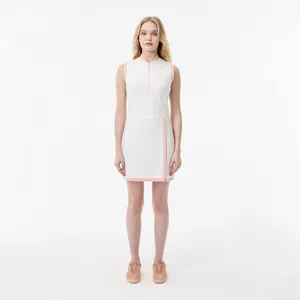 Женское платье Lacoste, белый, арт. EF0405