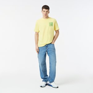 Мужские брюки Lacoste из органического хлопка