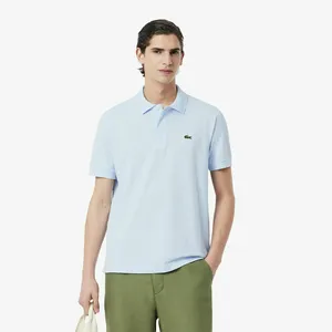 Мужское поло Lacoste, голубой, арт. PH9851