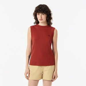 Женская футболка Lacoste Slim Fit