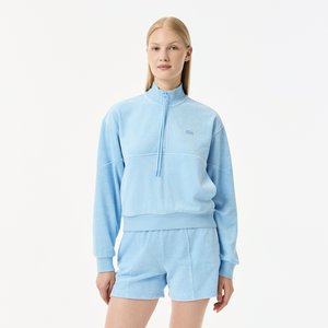 Женская толстовка Lacoste без капюшона