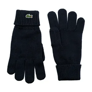 Перчатки Lacoste Unisex, синий, арт. RV4214