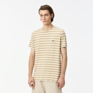 Мужская футболка Lacoste Slim Fit