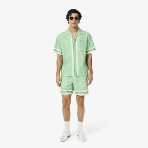 Мужские шорты Lacoste из органического хлопка